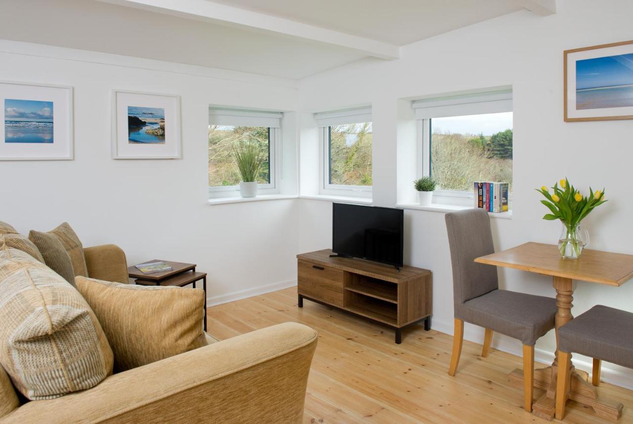 Hillside Studio Penzance Bagian luar foto
