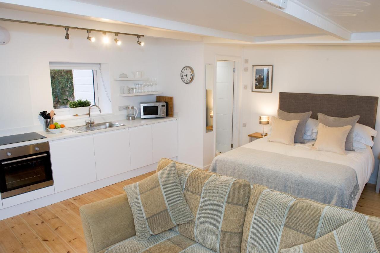 Hillside Studio Penzance Bagian luar foto