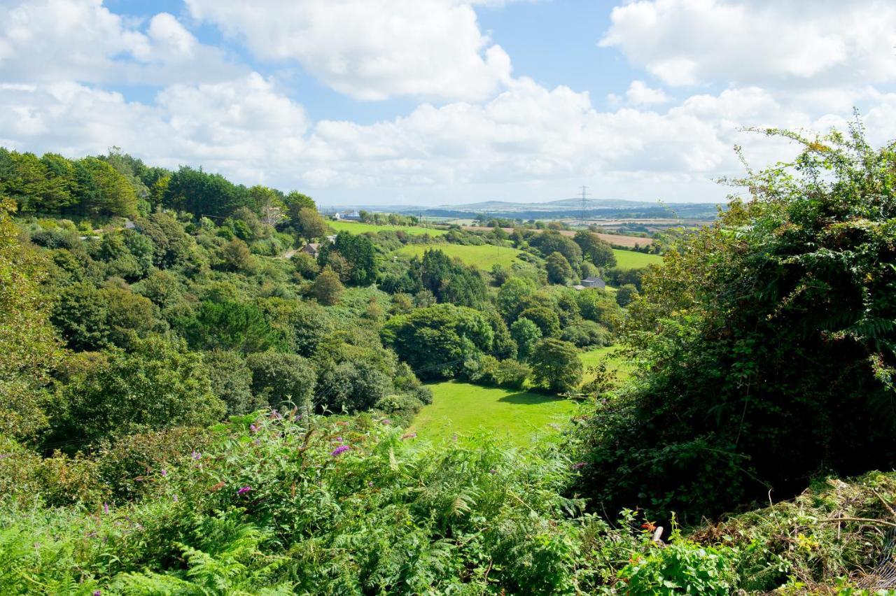 Hillside Studio Penzance Bagian luar foto