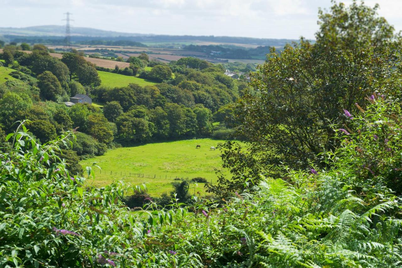 Hillside Studio Penzance Bagian luar foto