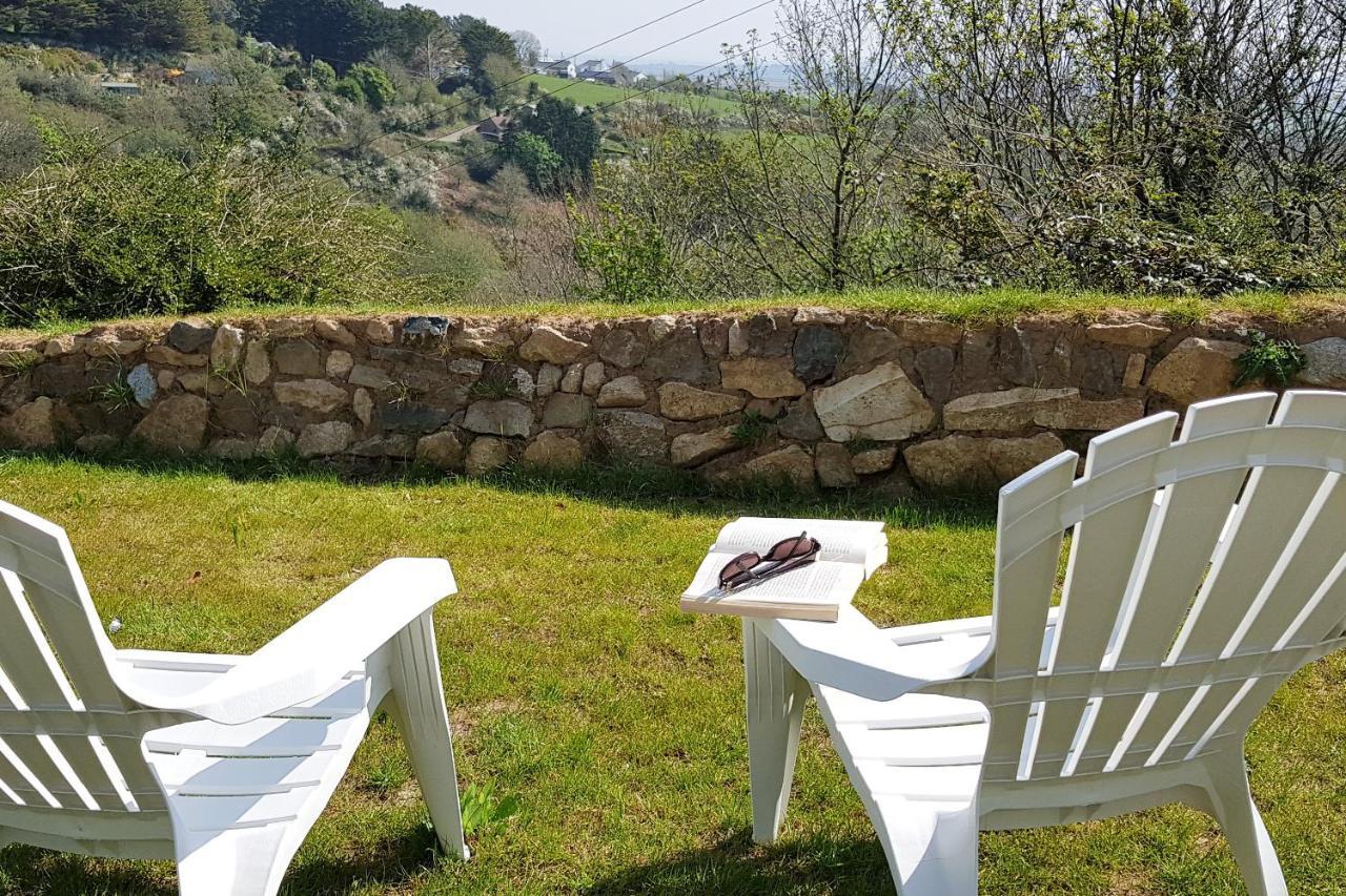 Hillside Studio Penzance Bagian luar foto