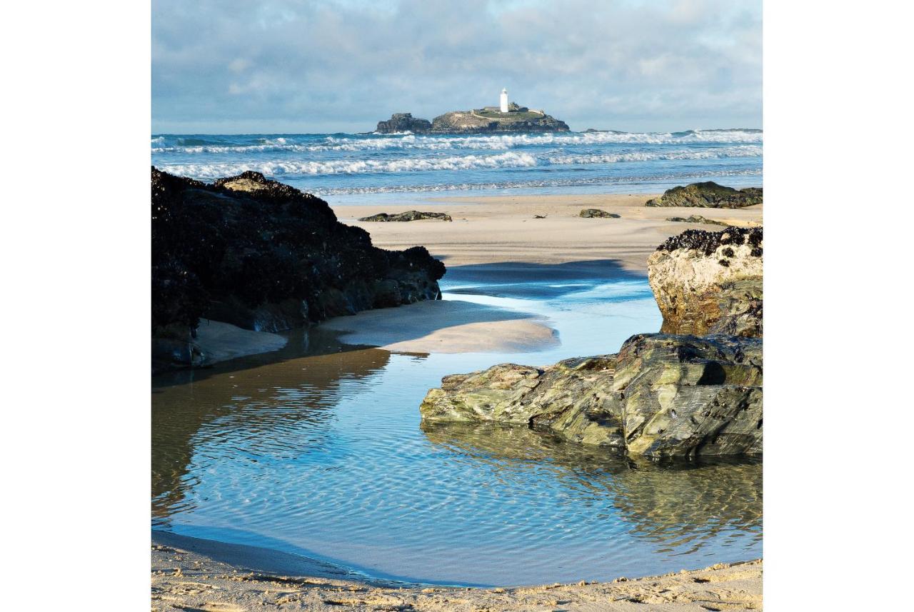 Hillside Studio Penzance Bagian luar foto