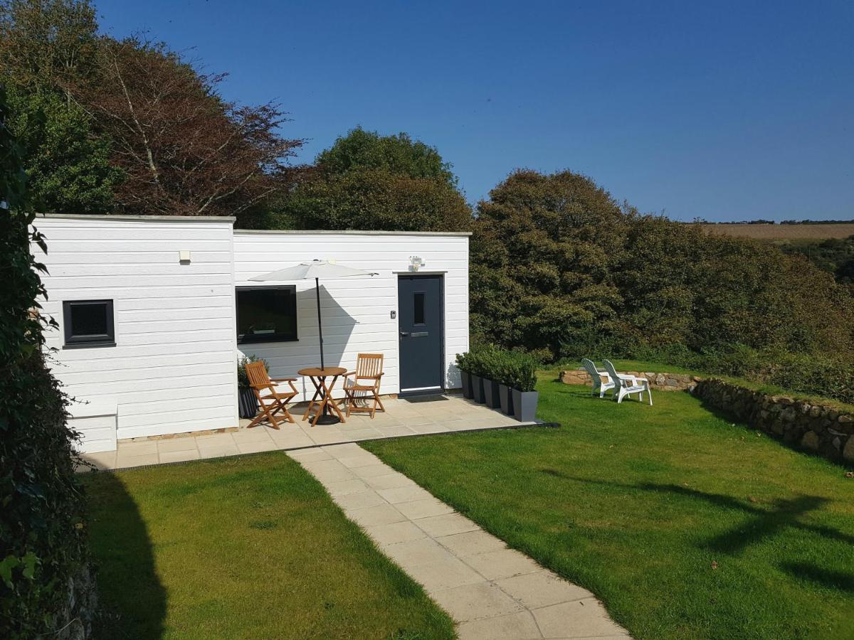 Hillside Studio Penzance Bagian luar foto